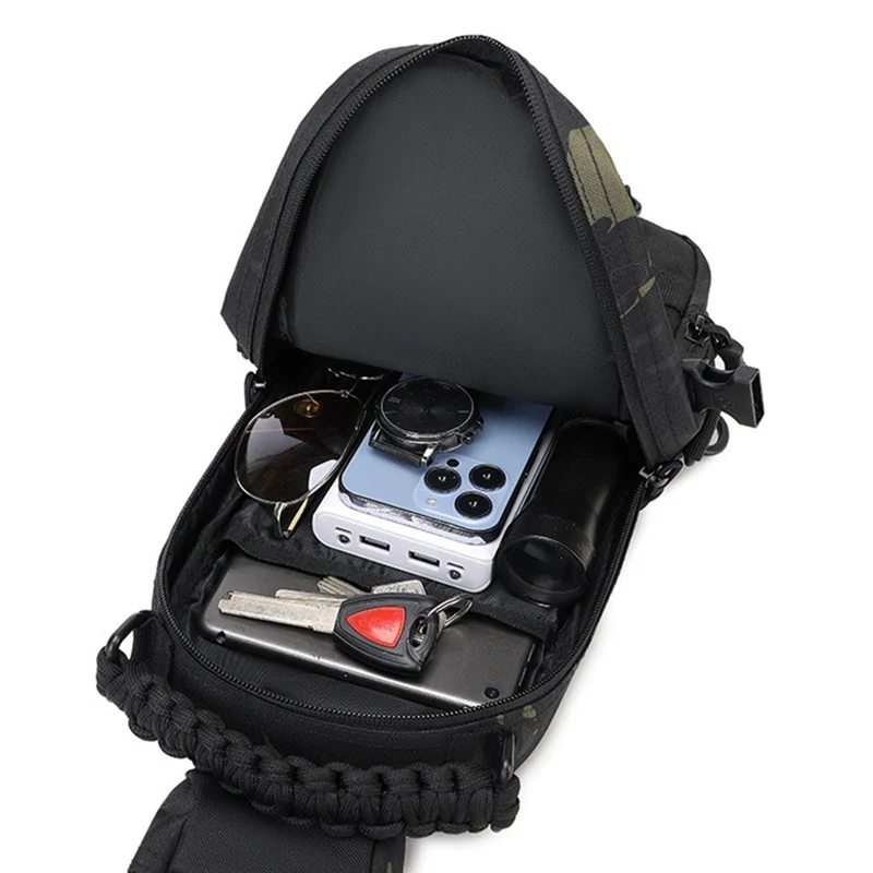 Men's Waist Bag Sports Shoulde - Fishing Kit Compact review and price