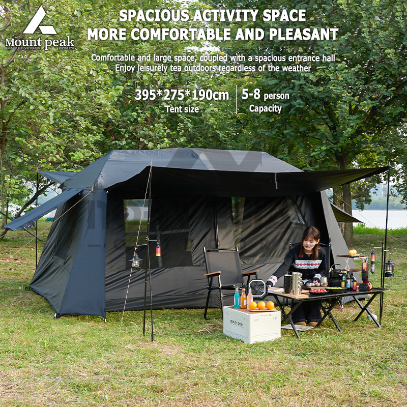 Mount Peak Automatic Large Cam - Emergency Mylar Tent review and price