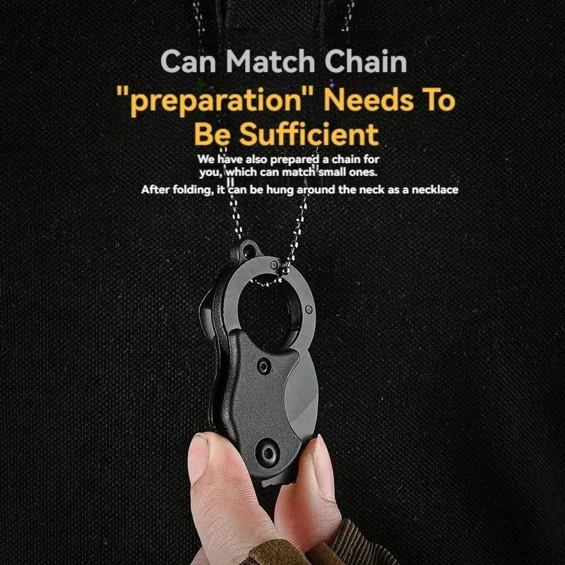 Mini Keychain Pocket Knife Sta - Bushcraft Knife Fixed review and price