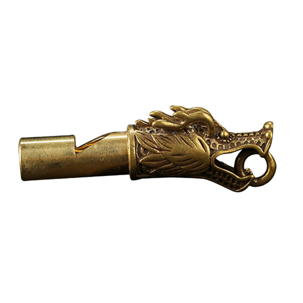 Copper Dragon Pattern Loud Sur - Emergency Whistle Loud review and price