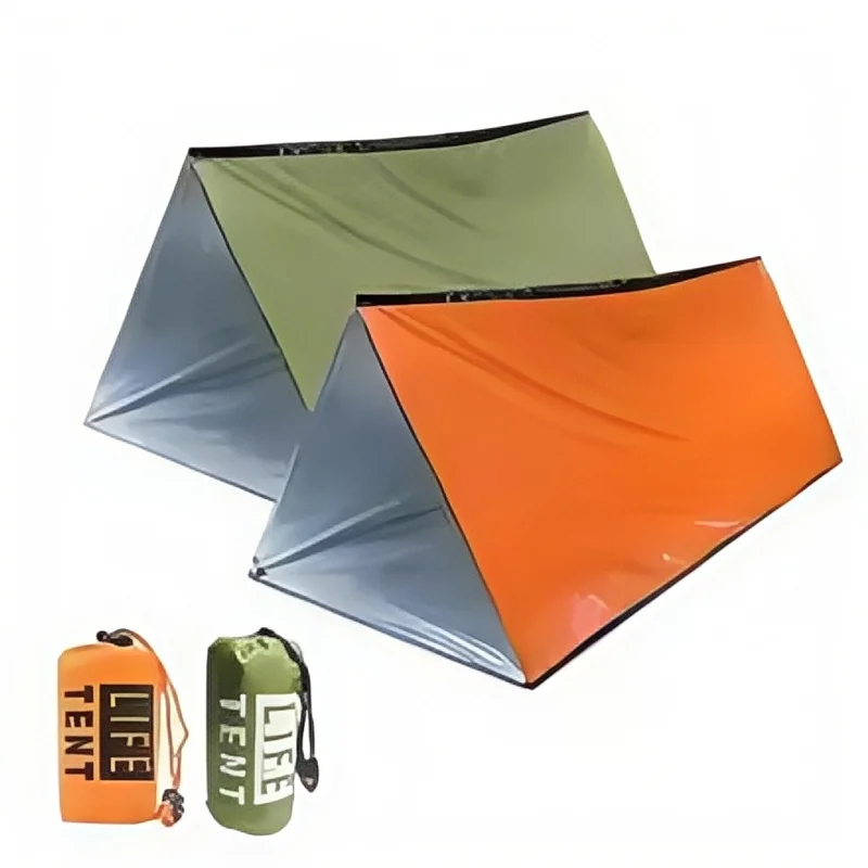 2 Person Emergency Survival Sh - Emergency Mylar Tent review and price