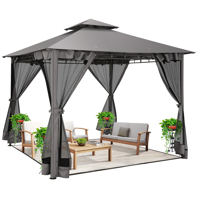 10’x10’ Gazebo on Clearance, W - Emergency Mylar Tent review and price