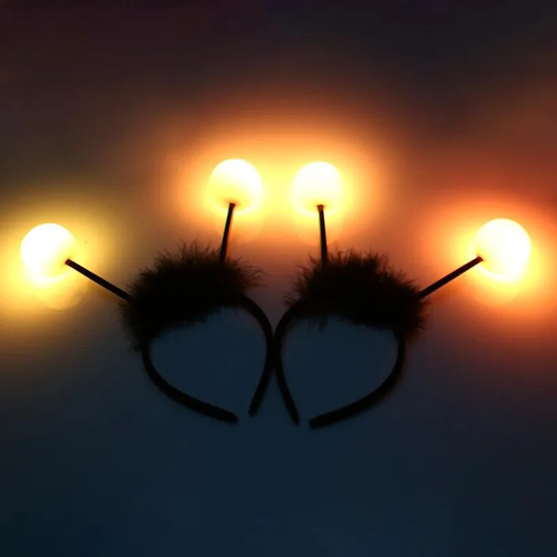 Flashing Feather Bee Antenna B - Sos Light Strobe review and price