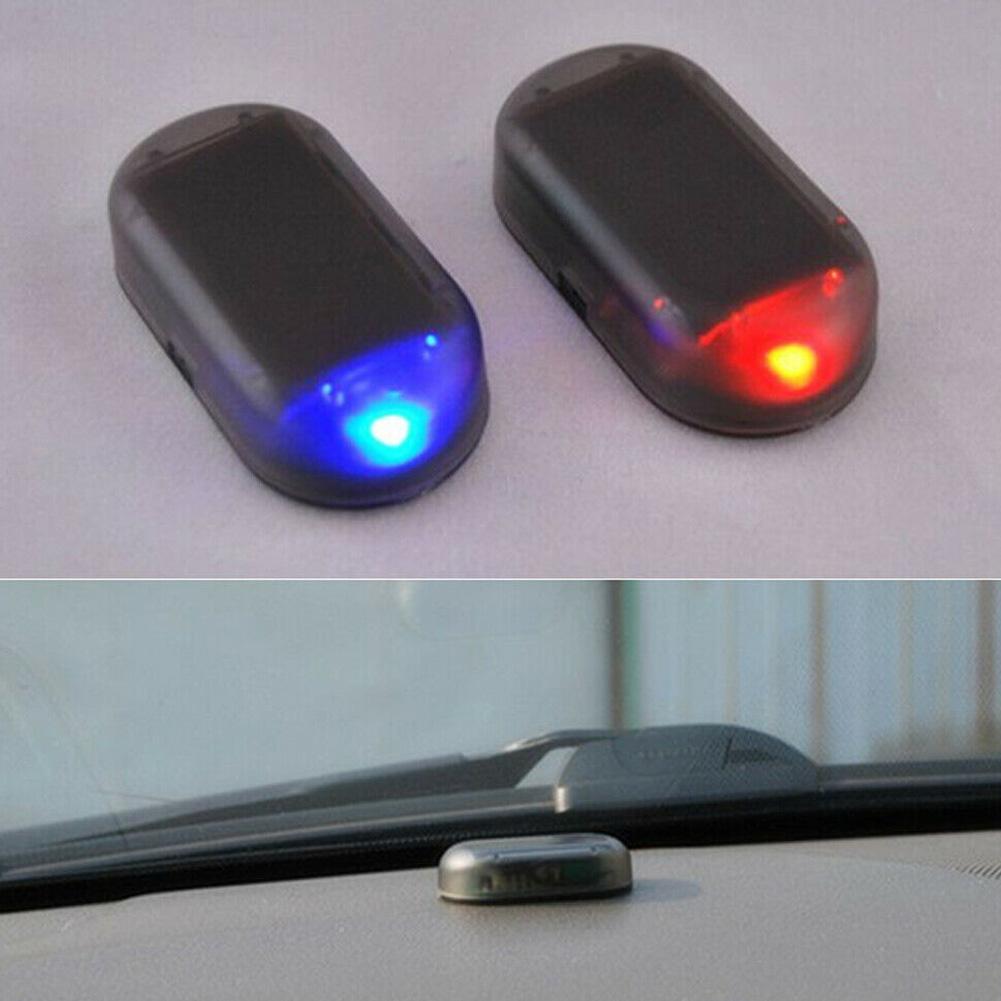 1/2/3/5X Car Fake Security Lig - Sos Light Strobe review and price