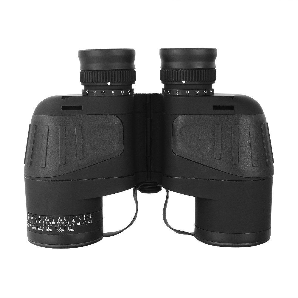 Binoculars 10x50 7x50 Marine T - Compass Lensatic review and price