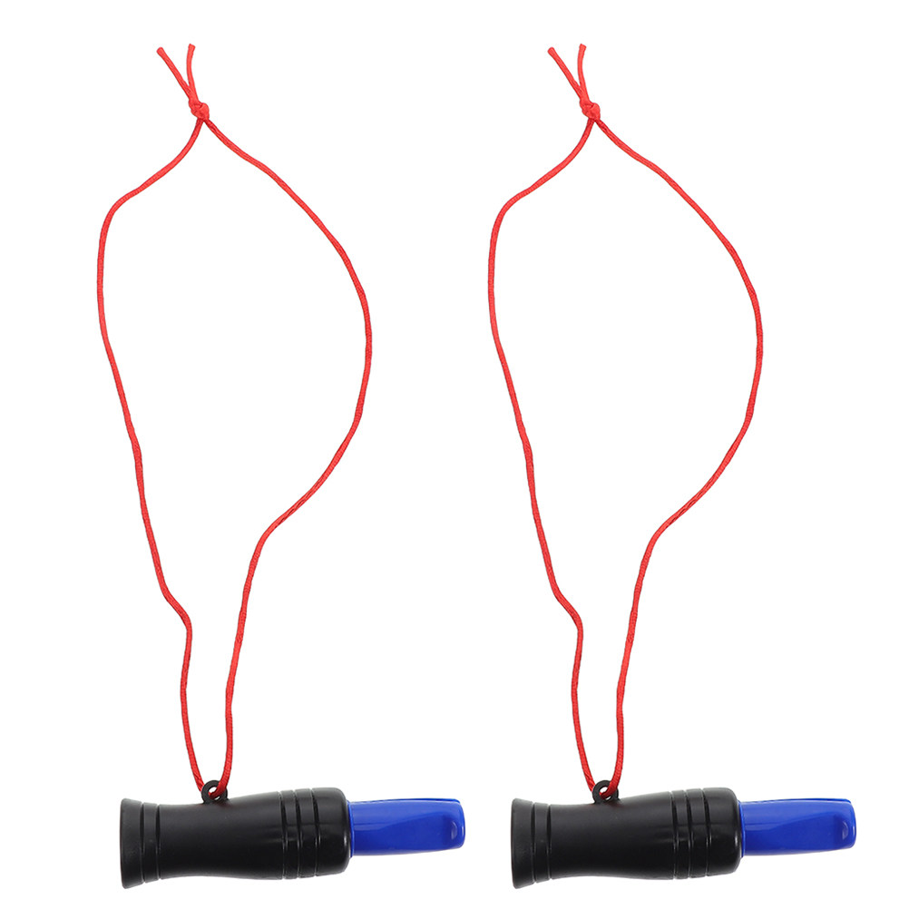 2Pcs Outdoor Survival Whistle  - Emergency Whistle Loud review and price
