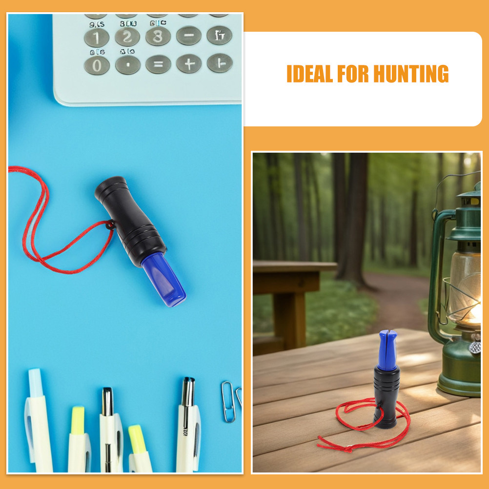 2Pcs Outdoor Survival Whistle  - Emergency Whistle Loud review and price