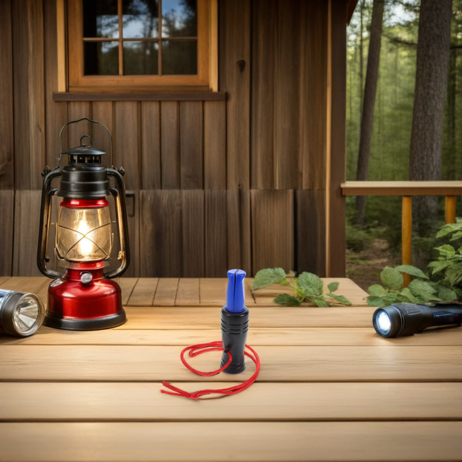 2Pcs Outdoor Survival Whistle  - Emergency Whistle Loud review and price