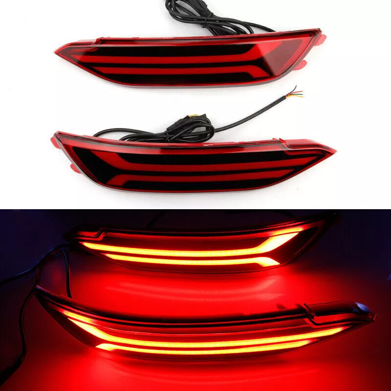 Car Flashing 2PCS Car LED Refl - Sos Light Strobe review and price