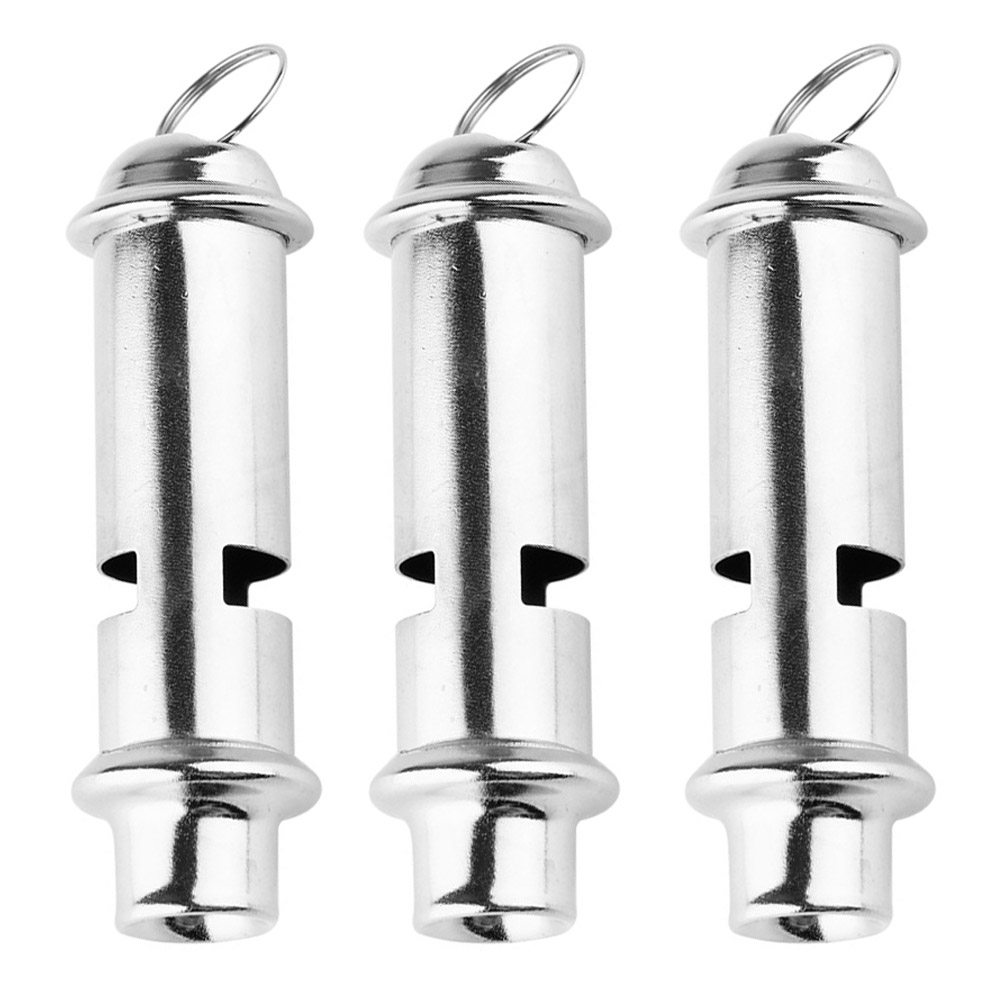 3Pcs Outdoor Emergency Whistle - Emergency Whistle Loud review and price