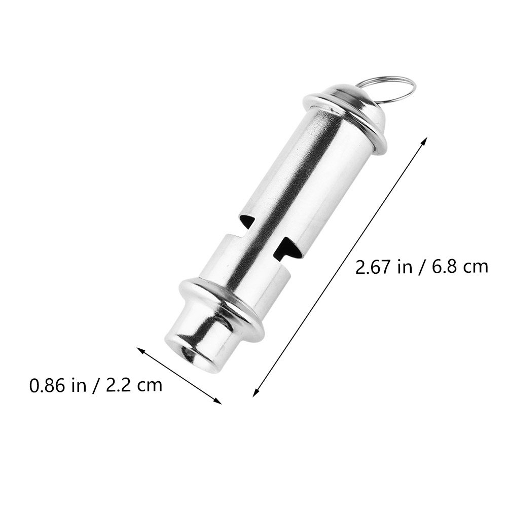 3Pcs Outdoor Emergency Whistle - Emergency Whistle Loud review and price