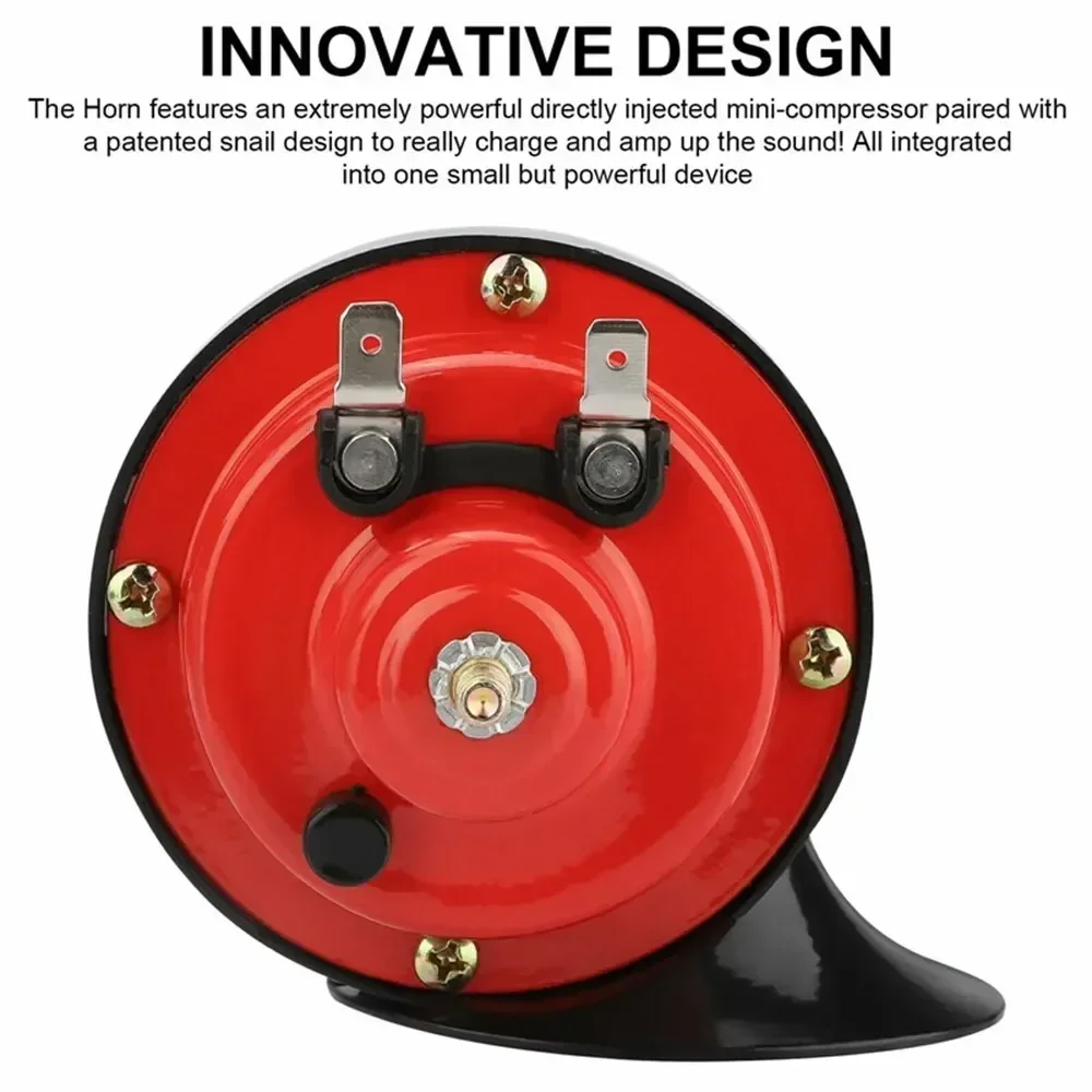 Loud 12V Train Horn 300DB Wate - Emergency Whistle Loud review and price