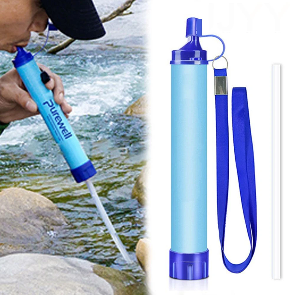Outdoor Mini Water Filter Stra - Water Purification Straw review and price