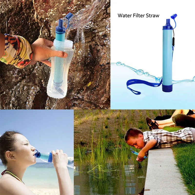 Outdoor Mini Water Filter Stra - Water Purification Straw review and price