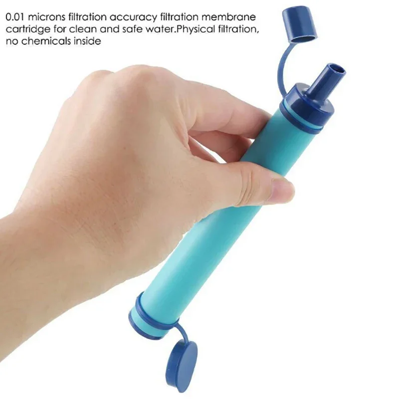 Outdoor Mini Water Filter Stra - Water Purification Straw review and price